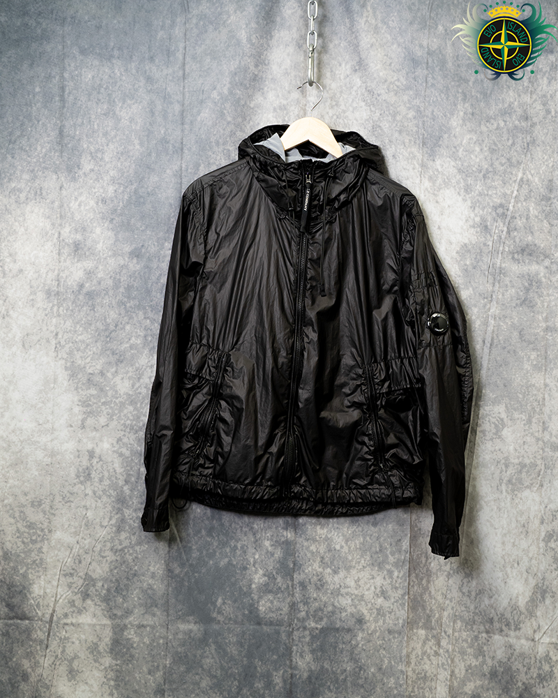 C.P Company CS II Lense Jacket Black - 46/S