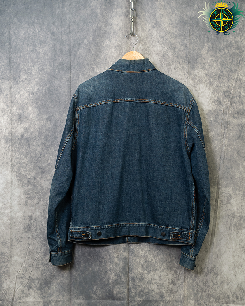 Stone Island Denims Denim Jacket - L