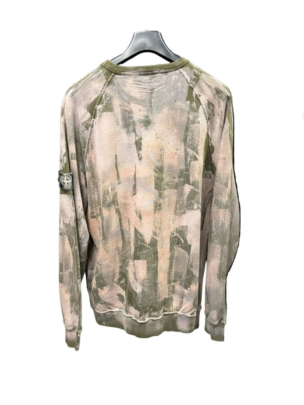 Stone island X Snowbeast crewneck