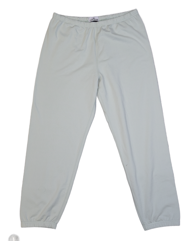 Stone Island Marina Joggers Blue front view