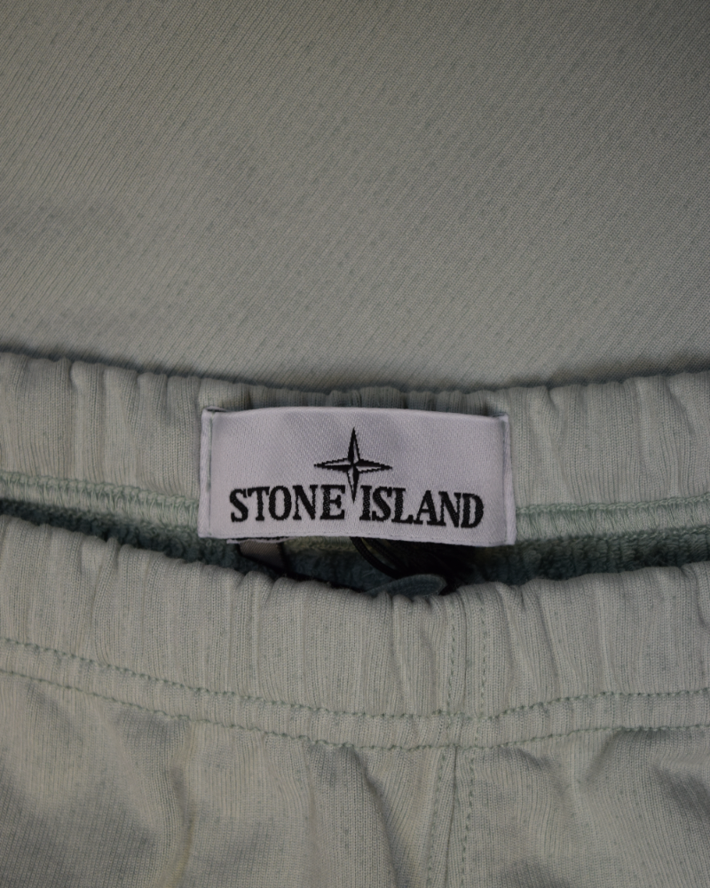 Stone Island Marina Joggers Blue detail view