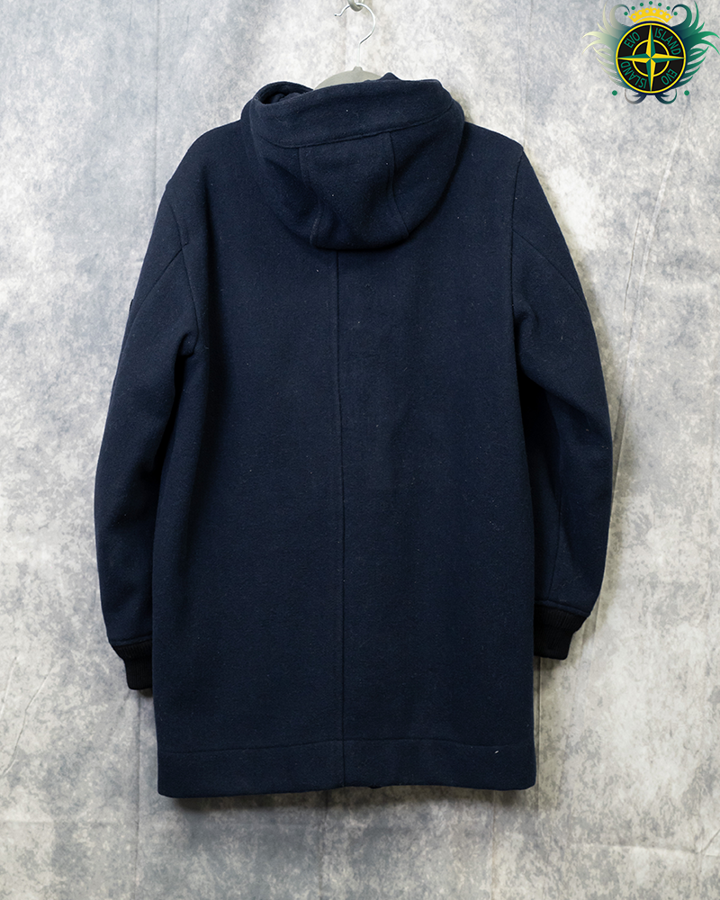 Stone Island Panno Speciale Jacket Denim Blue - M