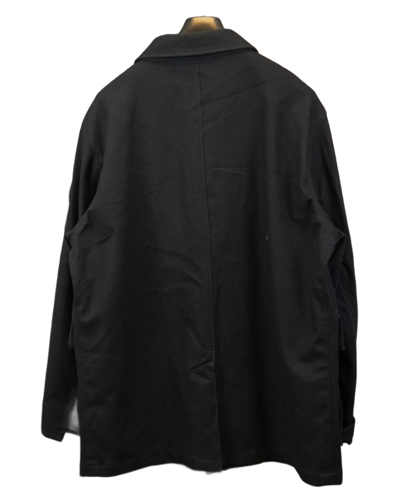 Stone Island SW3L Ghost piece Navy back view