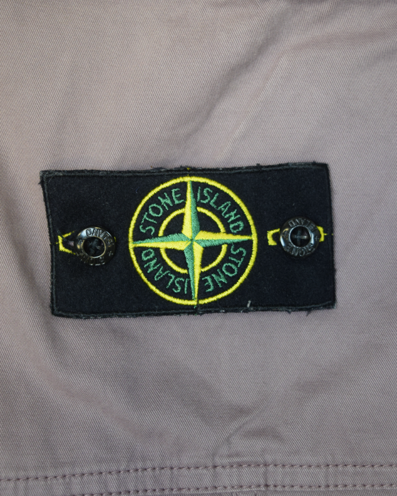 Stone Island Cargos Dusty Pink detail view