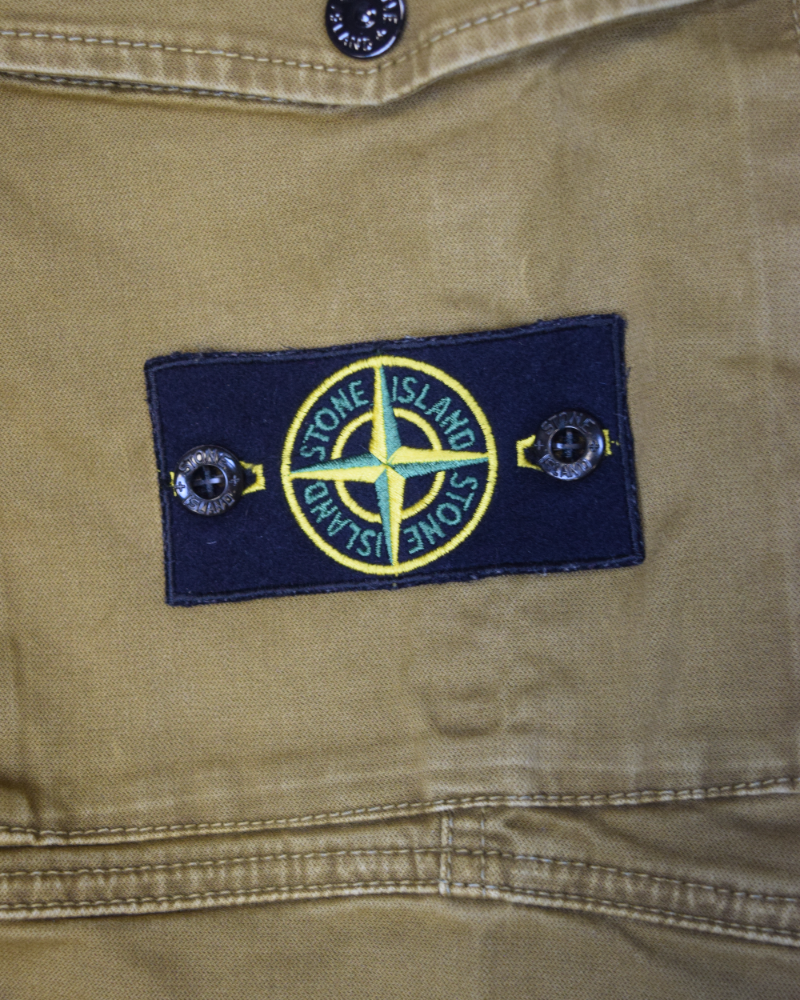 Stone Island Cargos Brown detail view