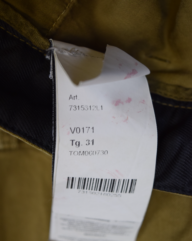 Stone Island Cargos Brown detail view