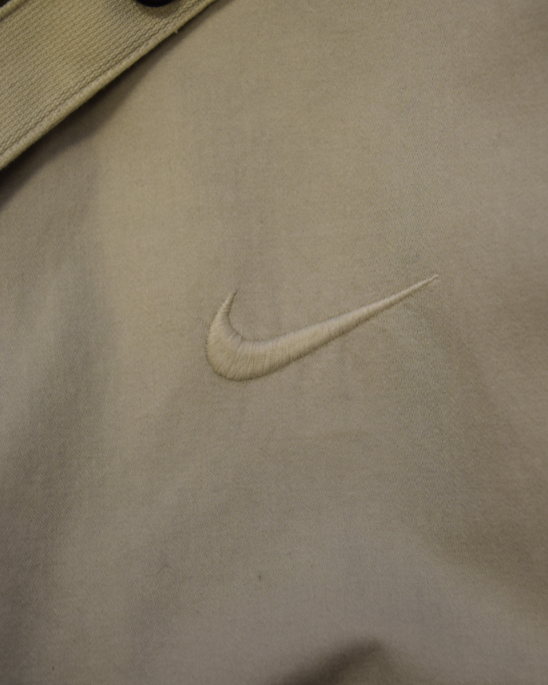 Stone Island x Nike Raso-R 3L  Beige detail view