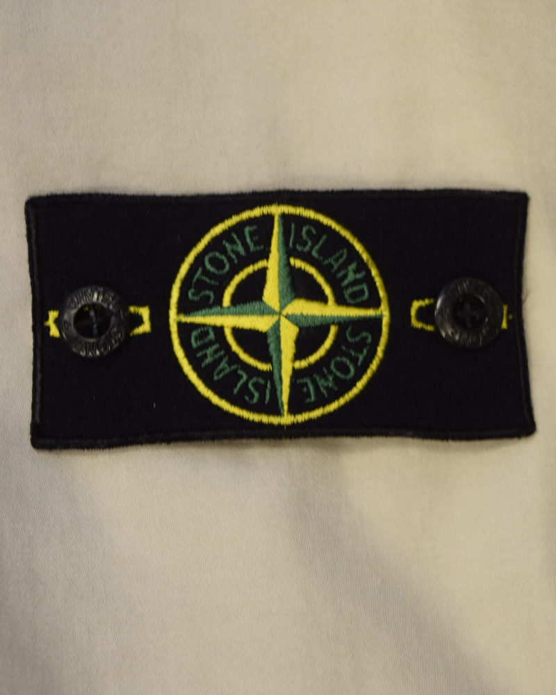 Stone Island x Nike Raso-R 3L  Beige detail view