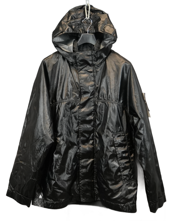 Stone Island Glass Cover TC Black front view