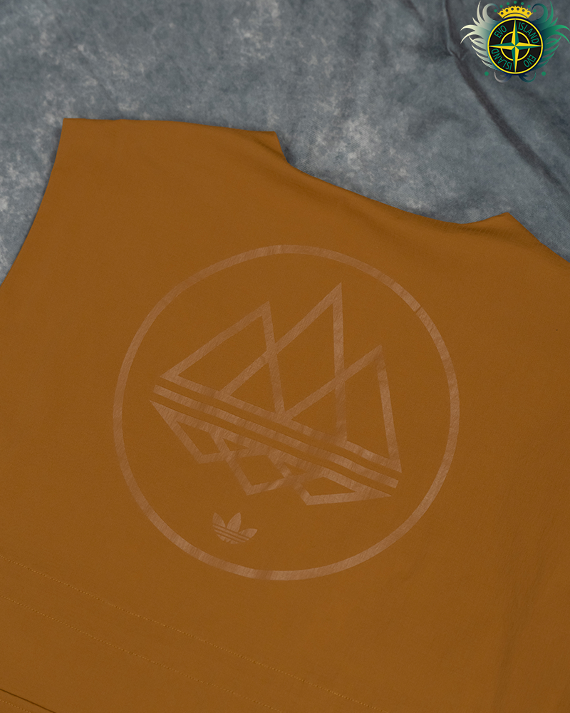 Adidas SPZL Wardour Vest Bronze - L