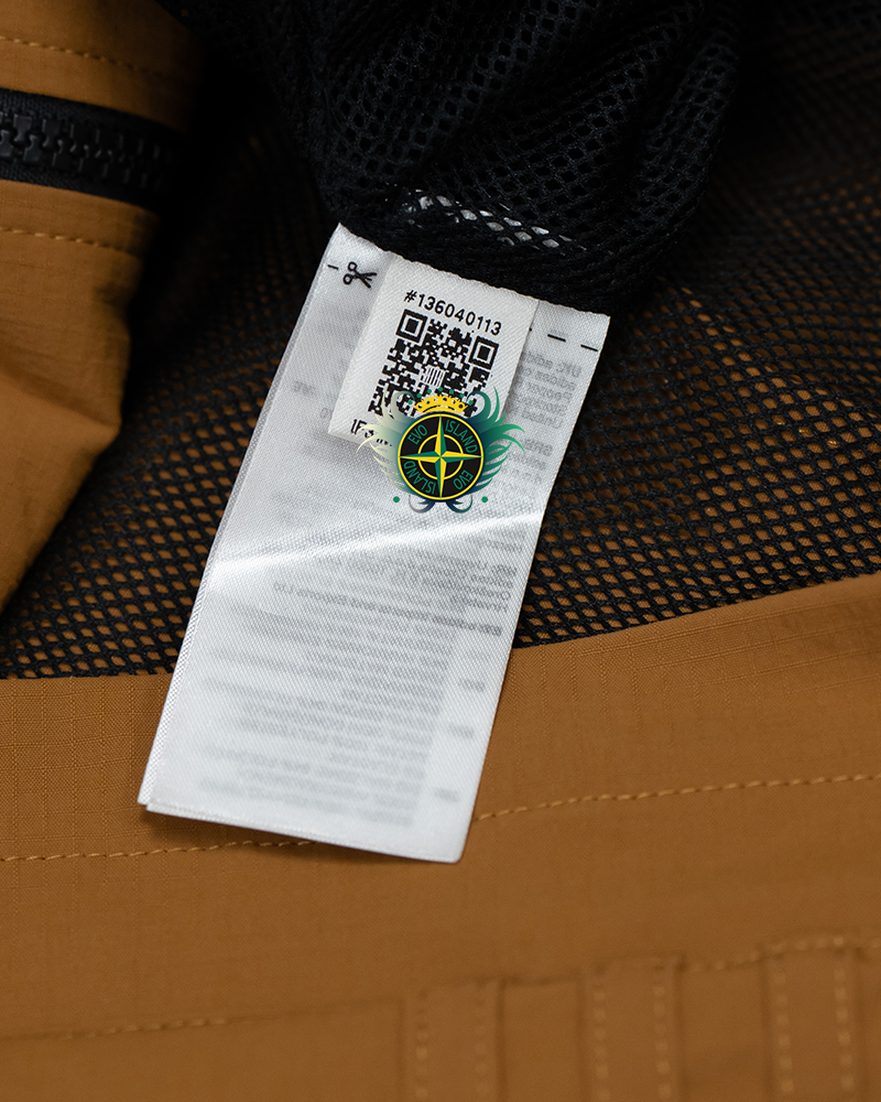 Adidas SPZL Wardour Vest Bronze - L