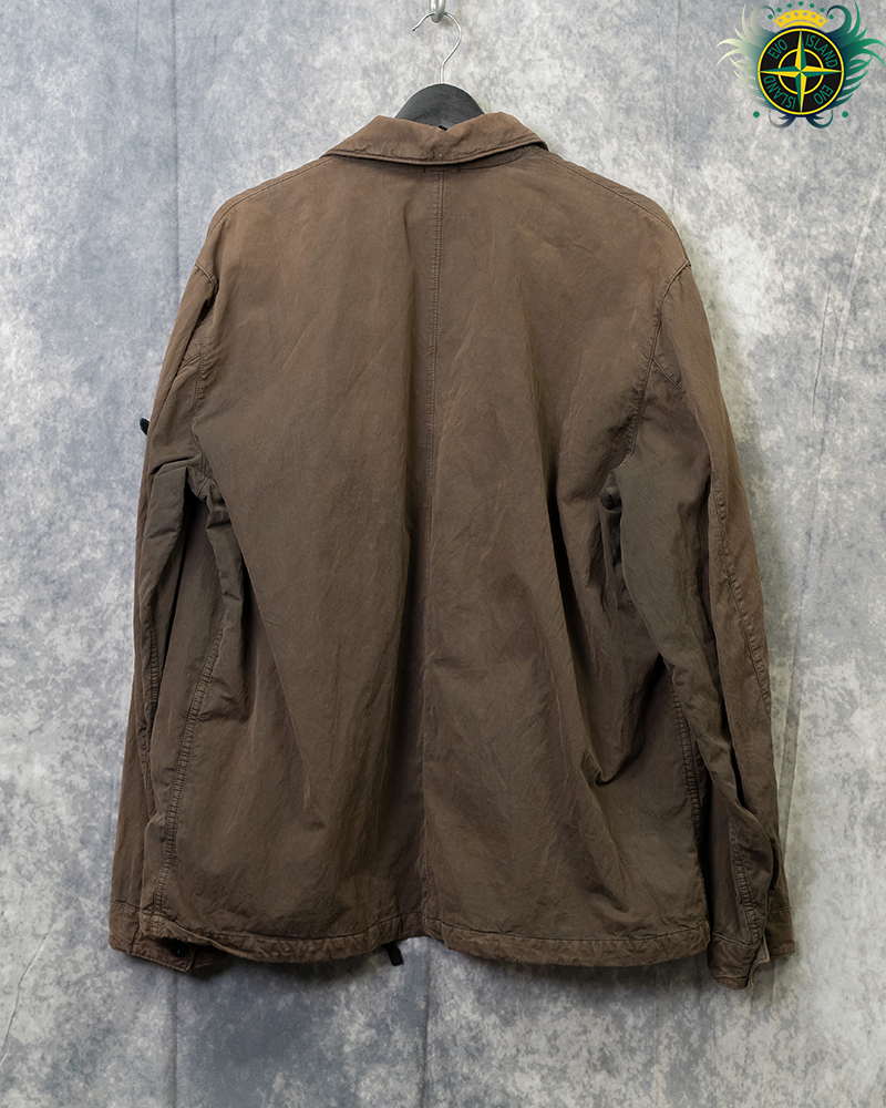 Stone Island Vintage Jacket Brown - XL