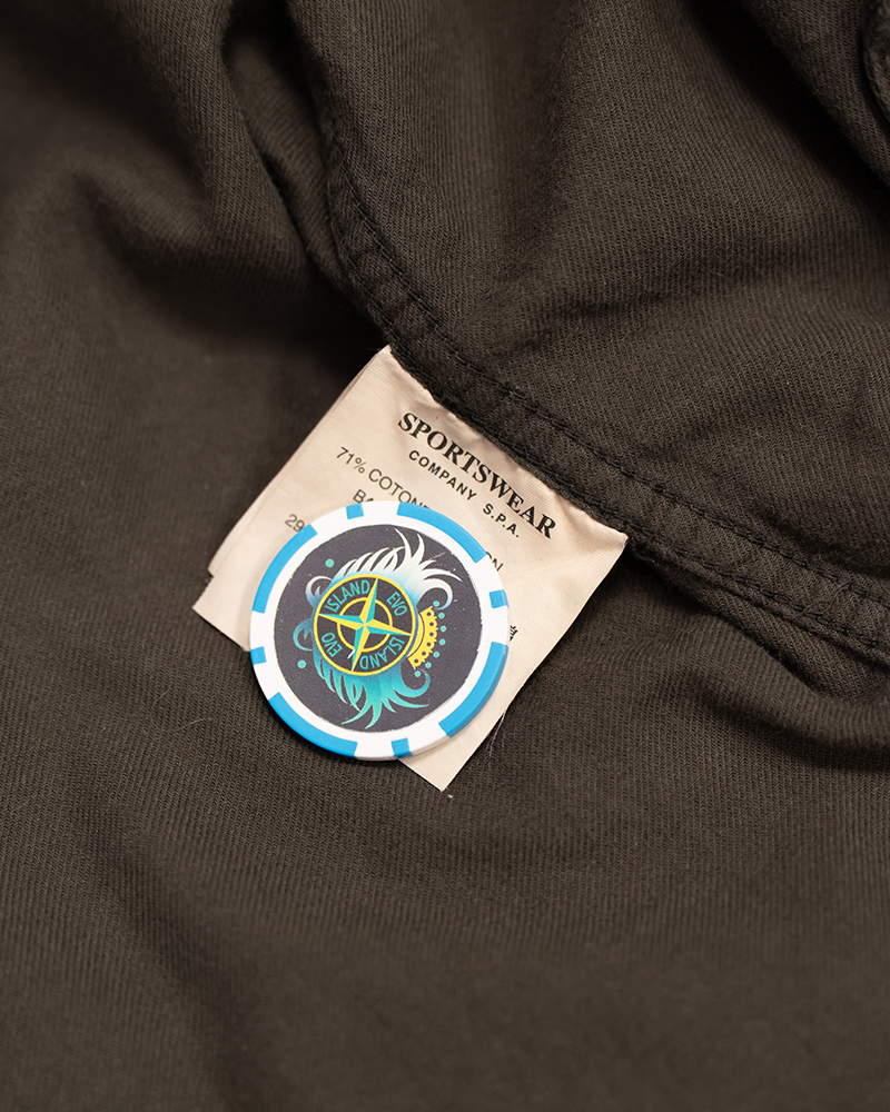 Stone Island Vintage Jacket Brown - XL