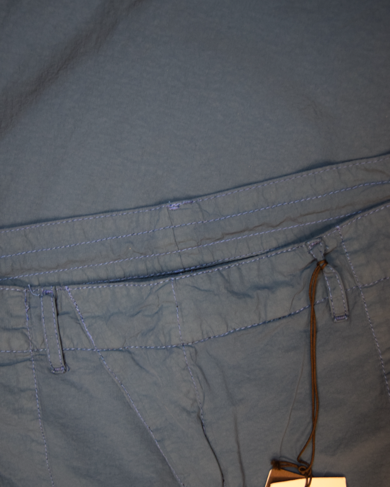 C.P. Company Cargo Trousers Blue detail view