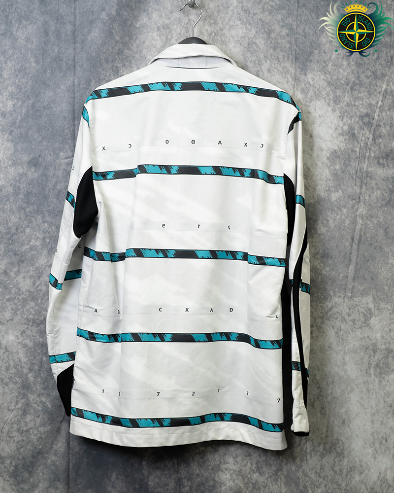 Stone Island Shadow Project DPM Chine Jacquard Jacket Stone - XL