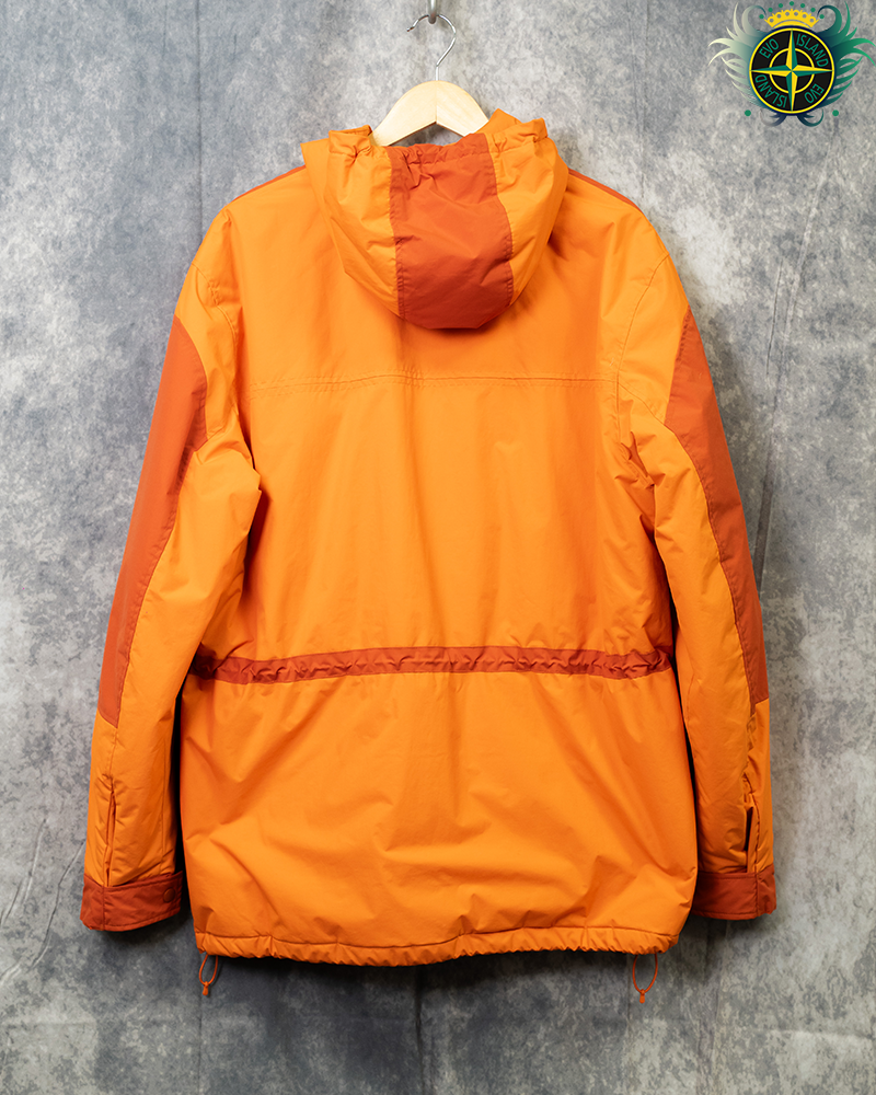 Adidas SPZL Lammack 2 Kearsley Jacket Orange - L