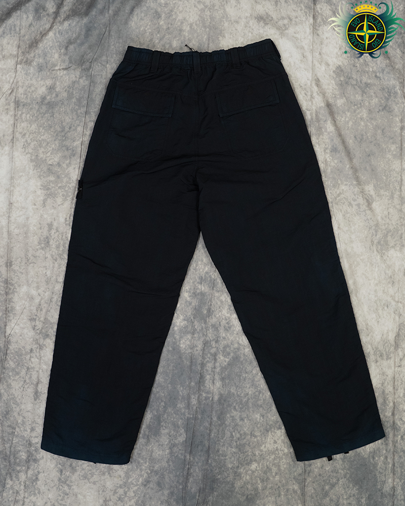 Stone Island Naslan TC Corrosion Cargos Blue