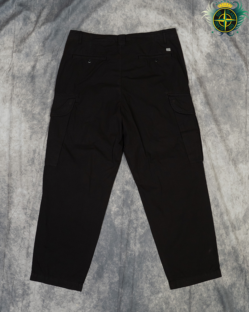 C.P Company Cargos Black - 52/XL/SF
