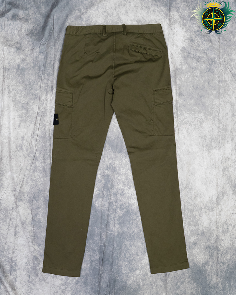 Stone Island Cargos Green - 34/SK
