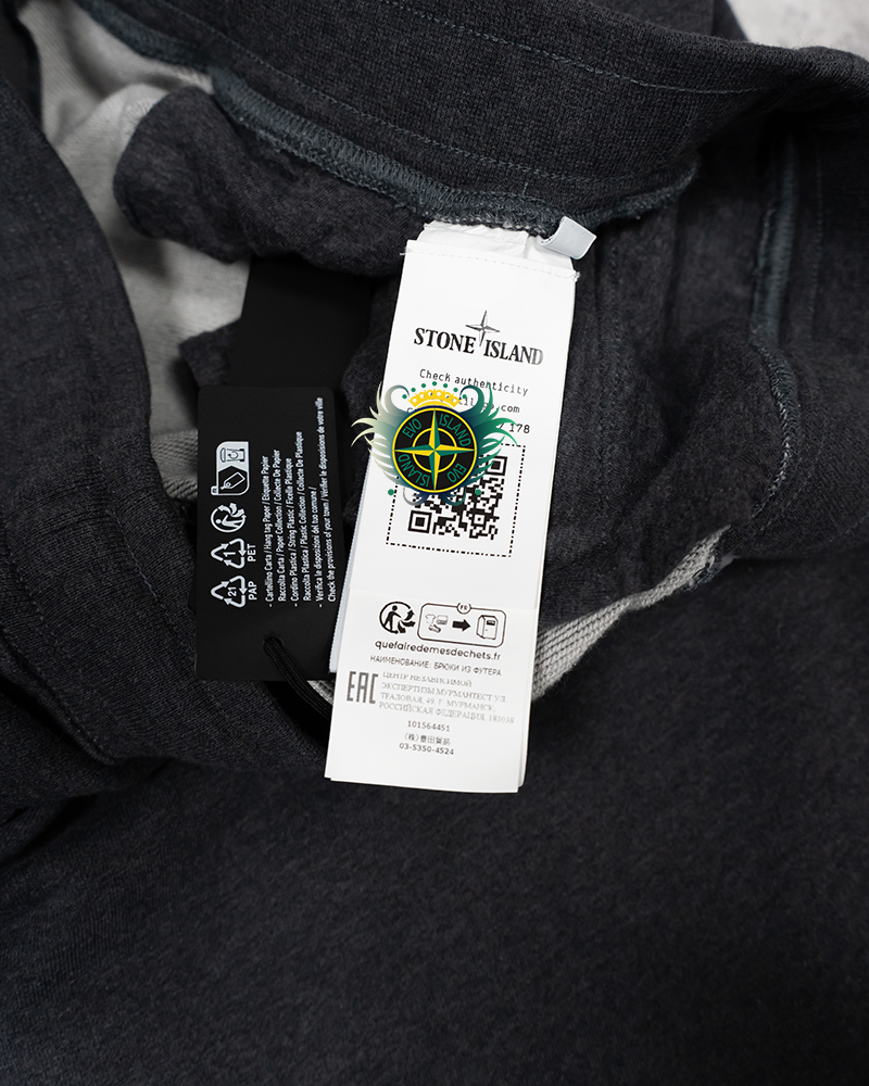 Stone Island Jogging Bottoms Grey
