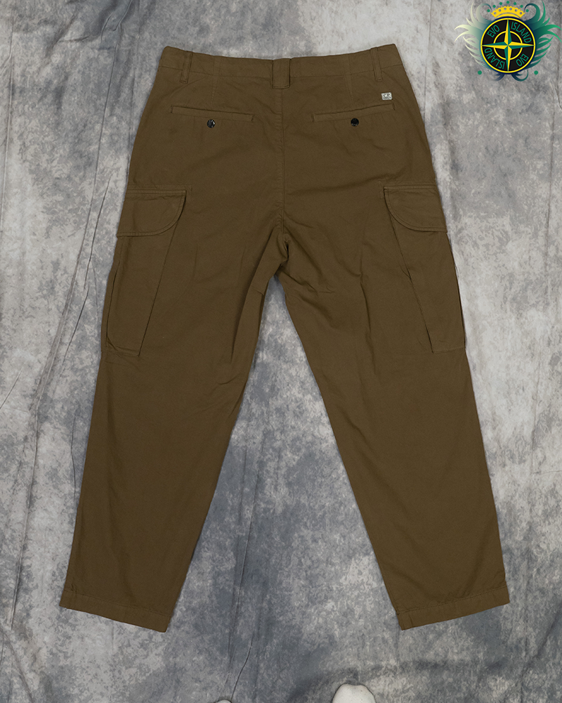 C.P Company Cargos Khaki - 48/M