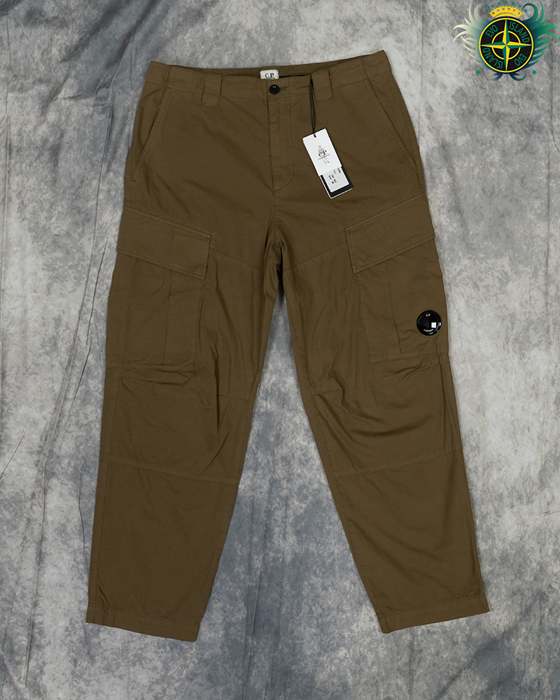 C.P Company Cargos Khaki - 48/M