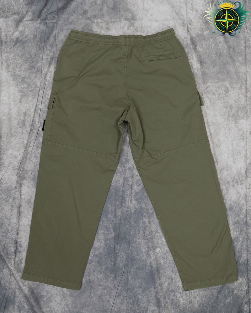 Stone Island Cargos Green - 36/LO