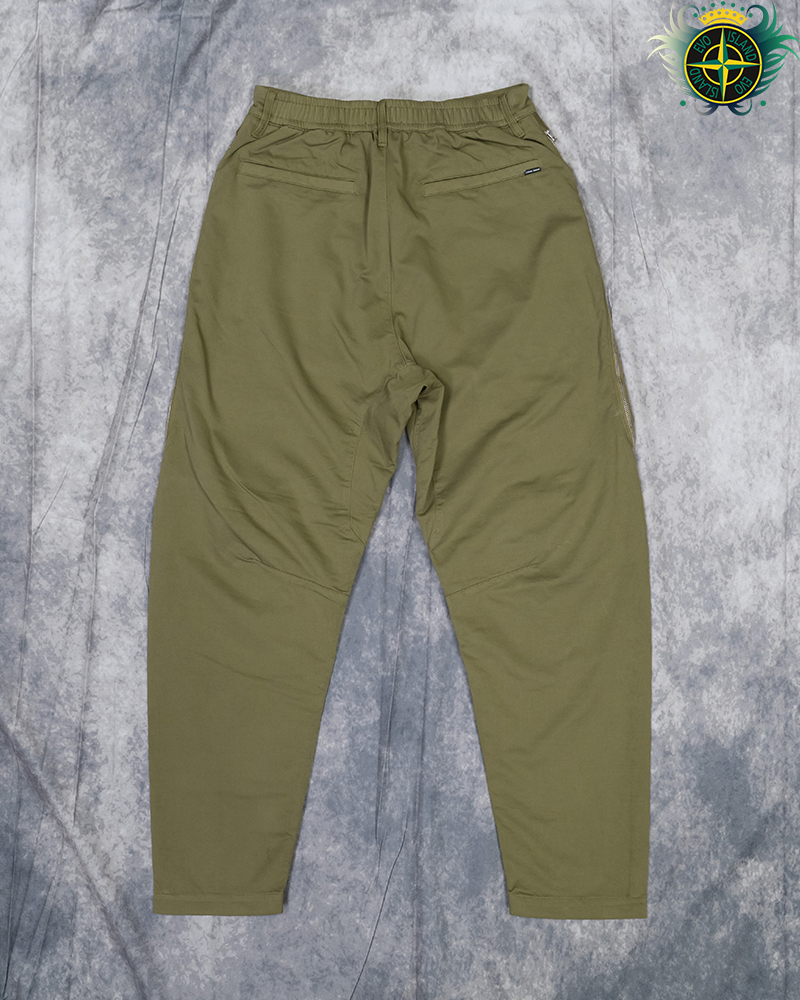 Stone Island Shadow Project Cargos Green - 48/M
