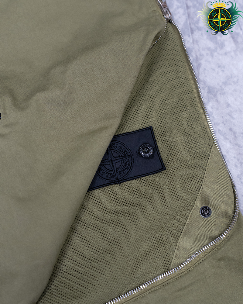 Stone Island Shadow Project Cargos Green - 48/M