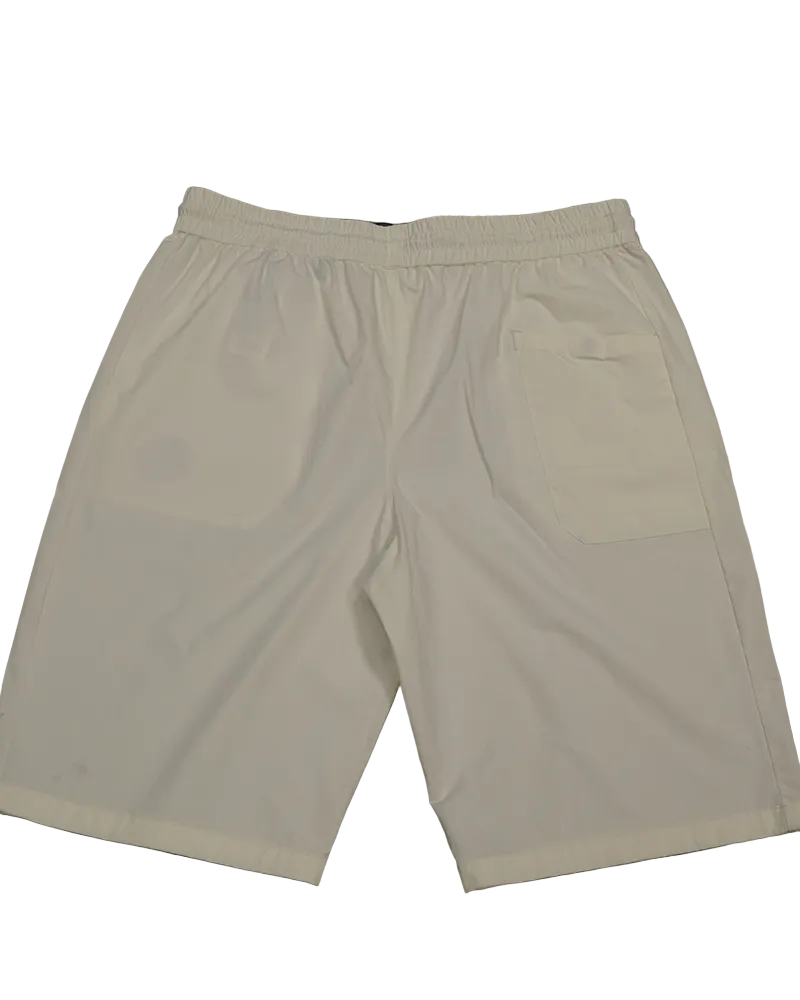 C.P Company DYShell Shorts White - L