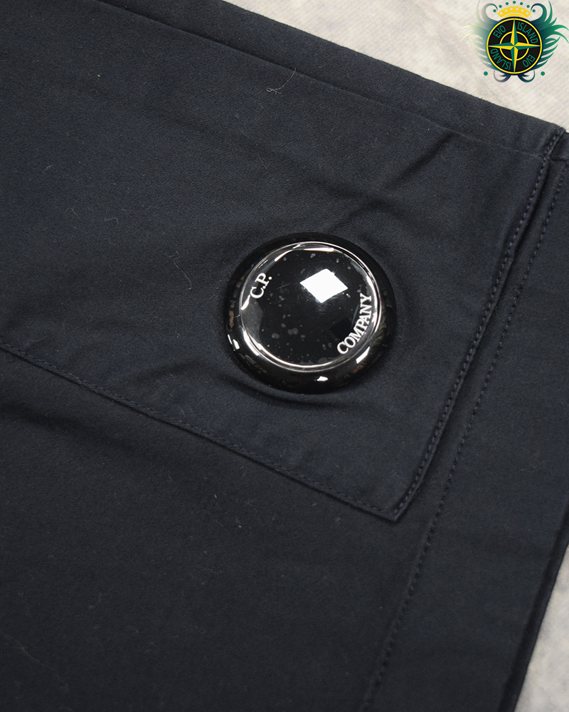 C.P Company Cargo Shorts Navy Blue - L