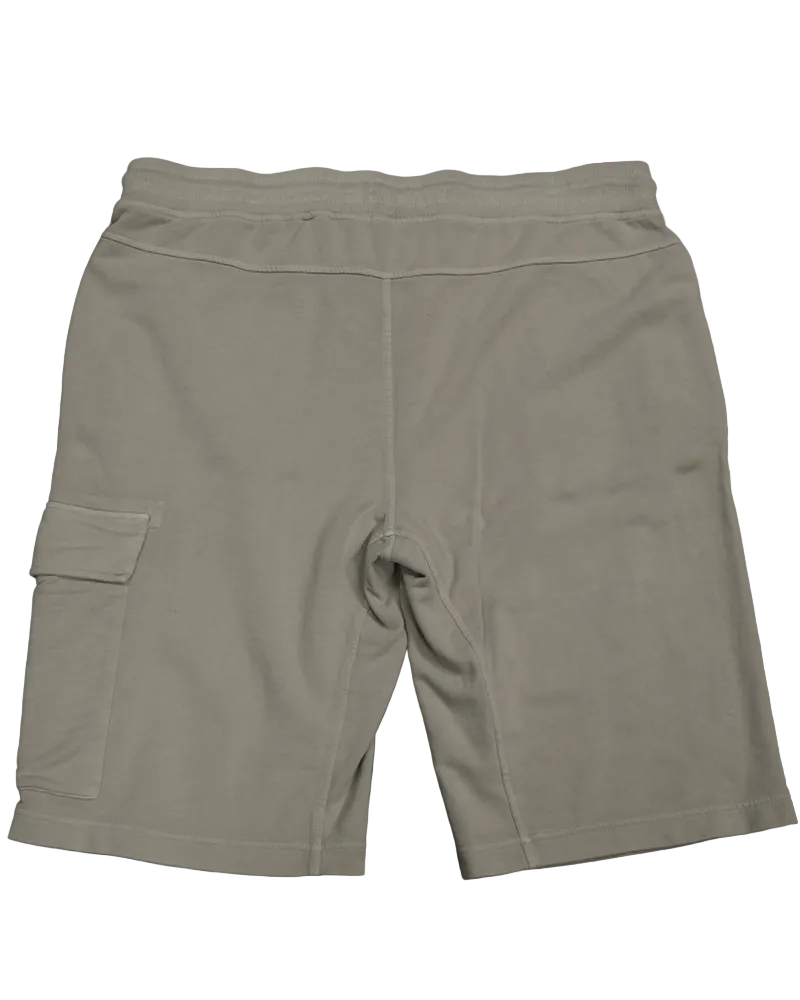 C.P Company Lense Shorts Light Grey - 3XL