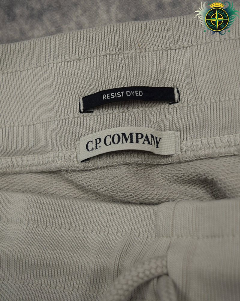 C.P Company Lense Shorts Light Grey - 3XL