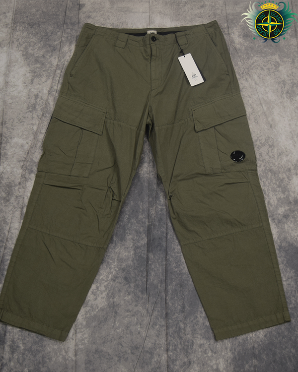 C.P Company Cargo Trousers Sage - 54/XXL