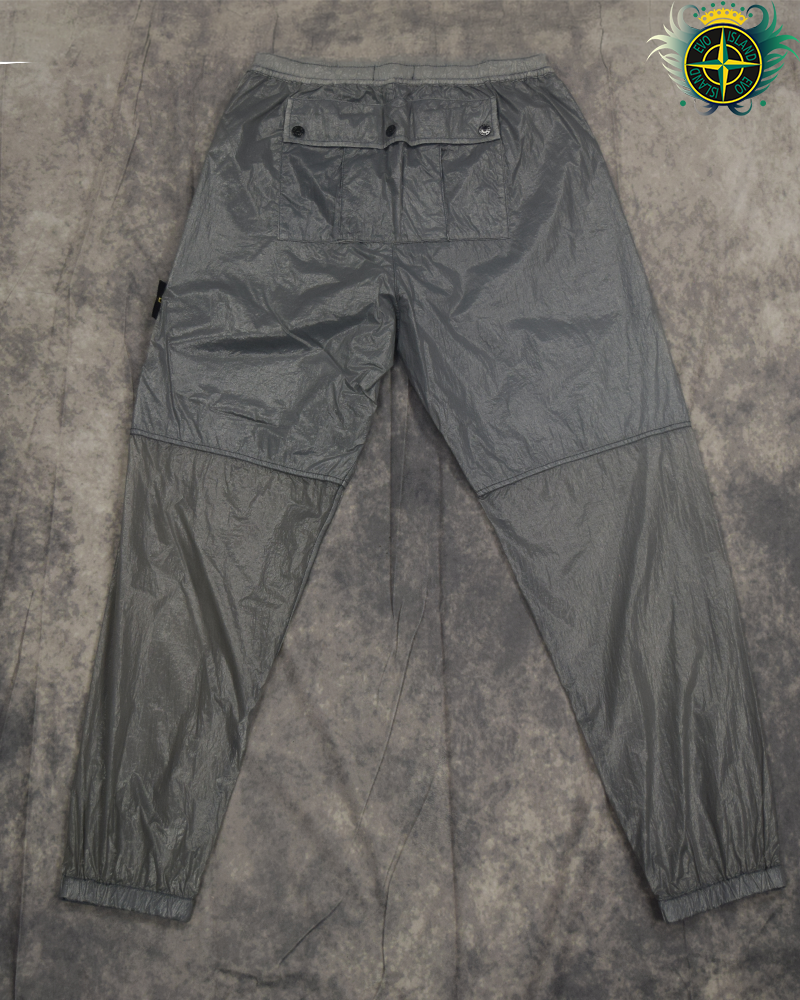 Stone Island Prismatic packable Joggers Grey - 32/RE
