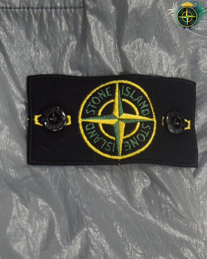 Stone Island Prismatic packable Joggers Grey - 32/RE