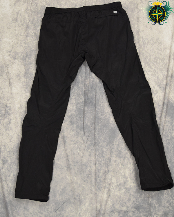 C.P Company Nylon Metal Joggers Black - 46/S/SL