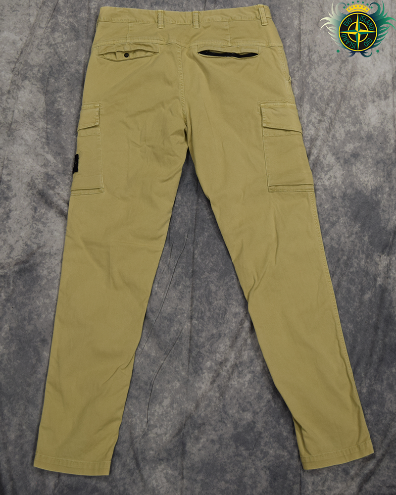 Stone Island Cargos Beige - 32/SL