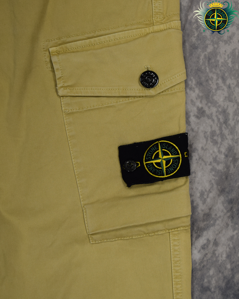 Stone Island Cargos Beige - 32/SL