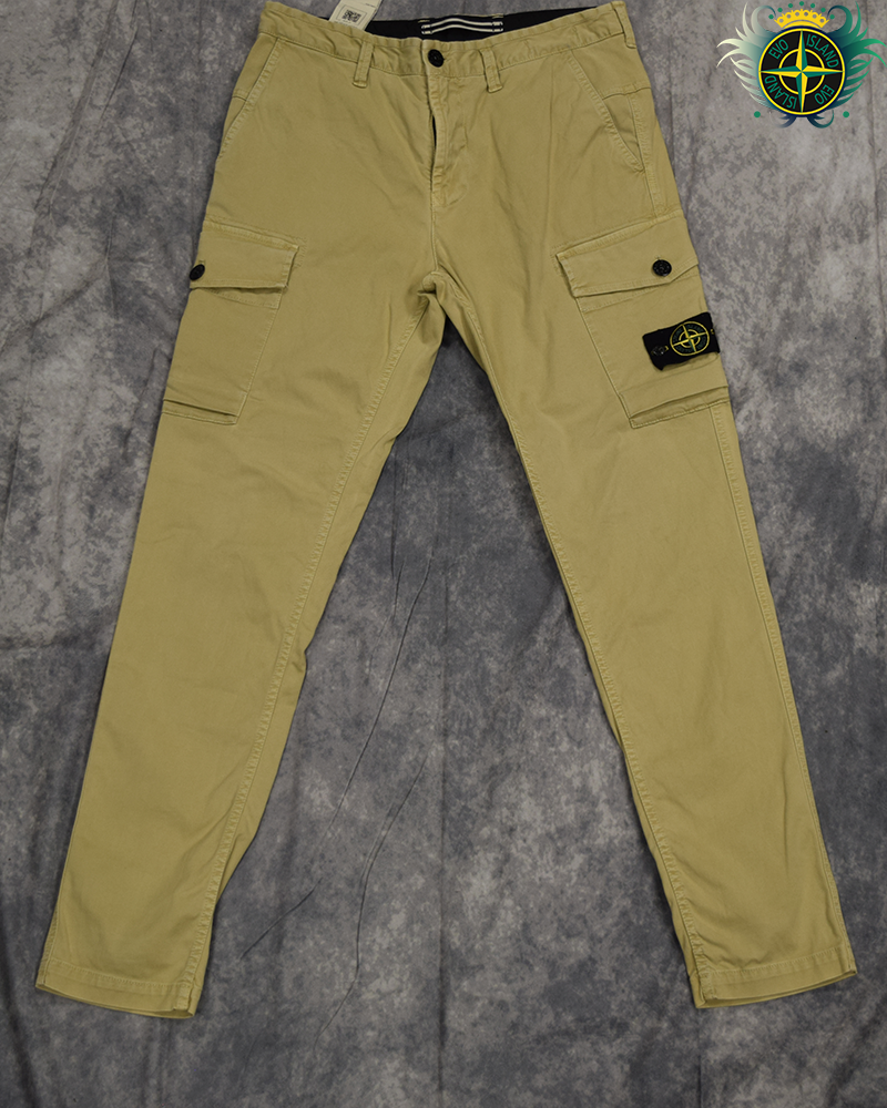 Stone Island Cargos Beige - 32/SL