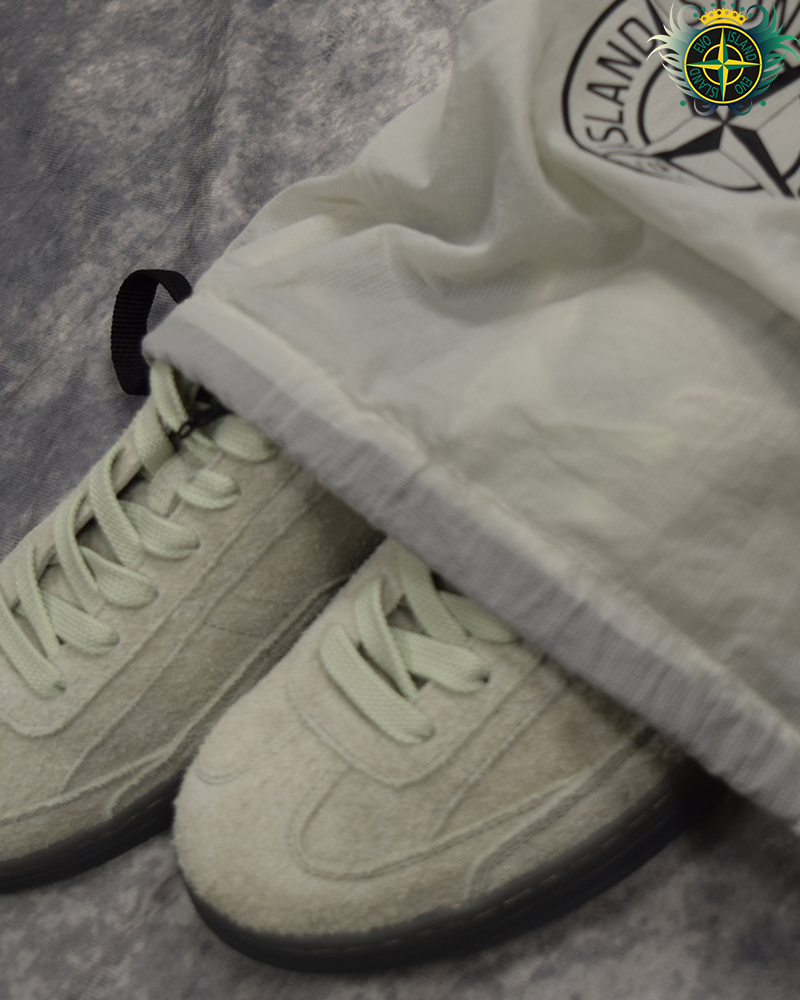Stone Island Rock Trainers - UK9
