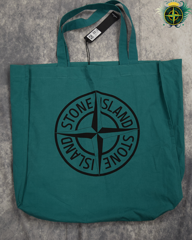 Stone Island X Supreme Tote Bag