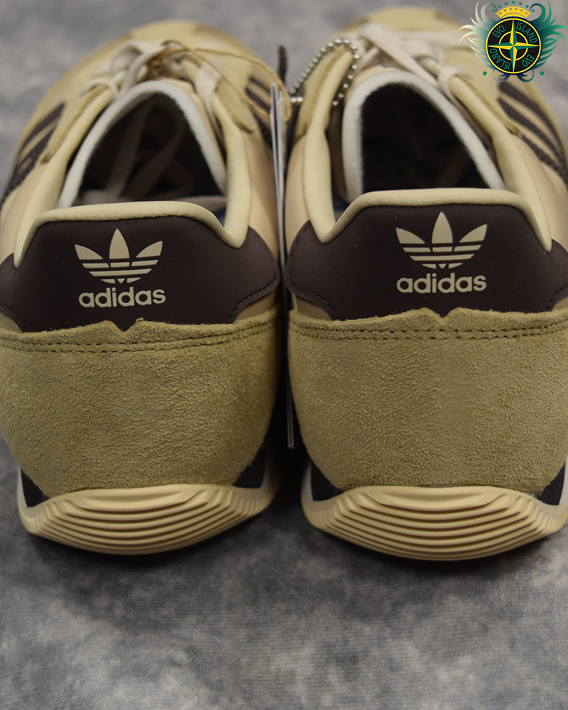 Adidas SPZL LG Achille Liam Gallagher Trainers - UK 9.5