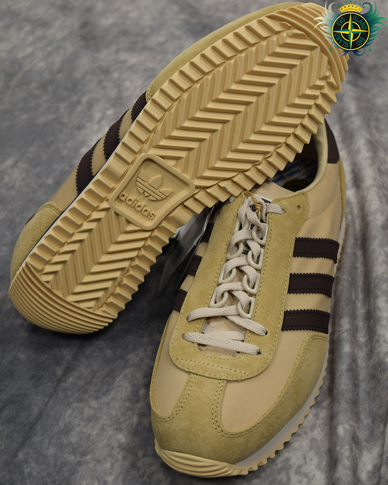 Adidas SPZL LG Achille Liam Gallagher Trainers - UK 9.5