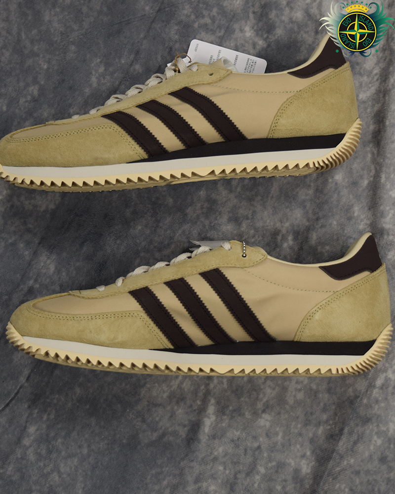 Adidas SPZL LG Achille Liam Gallagher Trainers - UK 9.5