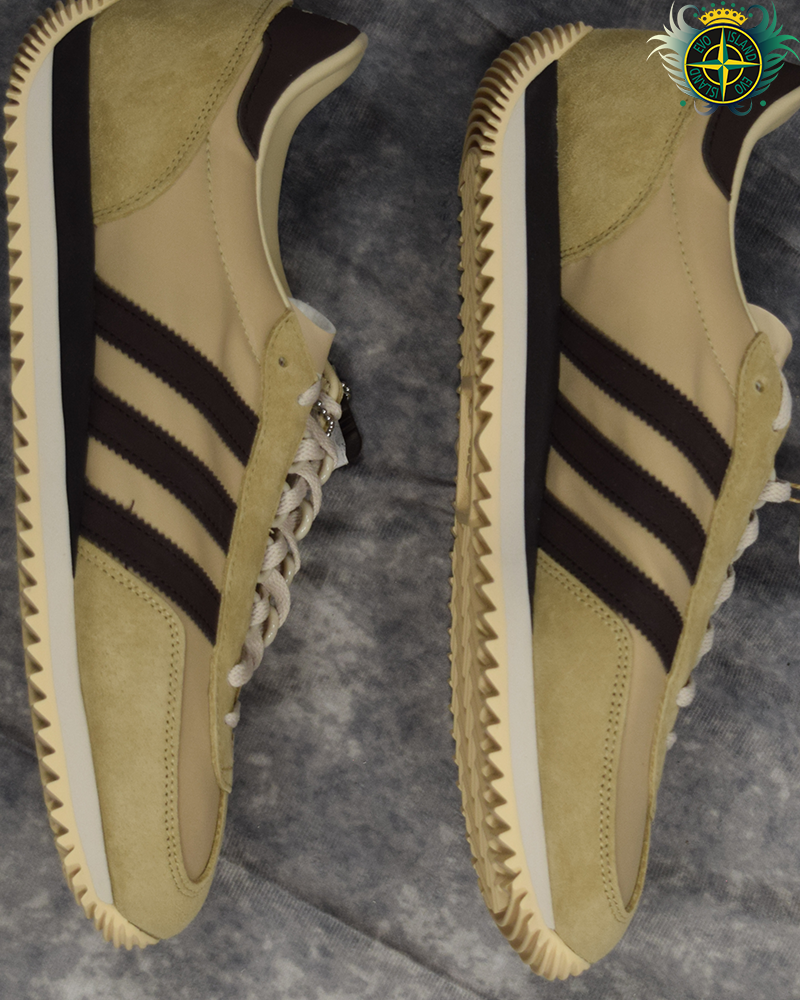 Adidas SPZL LG Achille Liam Gallagher Trainers - UK 9.5