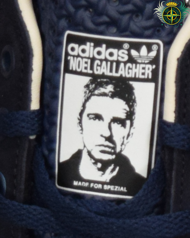 Adidas SPZL NG marathon Noel Gallagher Trainers - UK 9.5