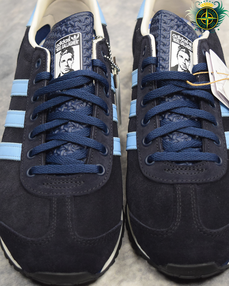 Adidas SPZL NG marathon Noel Gallagher Trainers - UK 9.5