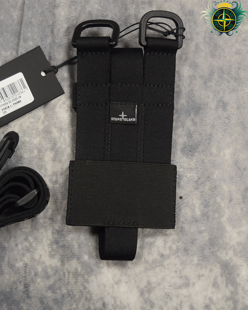 Stone Island iPhone Holder