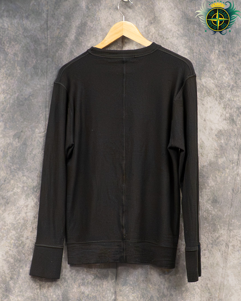 Stone Island Stelina Light Weight Knit Grey - M
